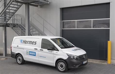 hermes self employed courier jobs